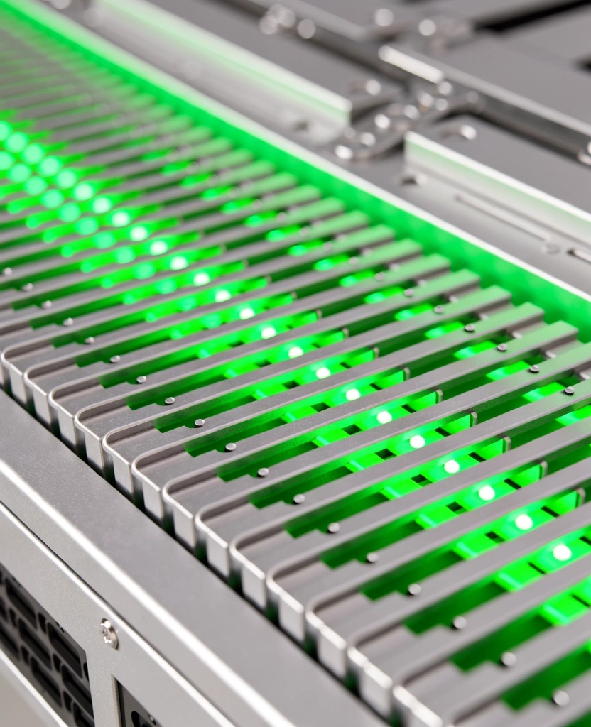 Advanced Analytics Infrastructure