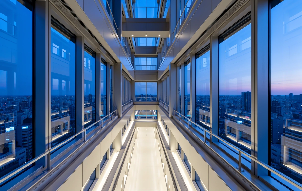 Strategic data intelligence hub environment