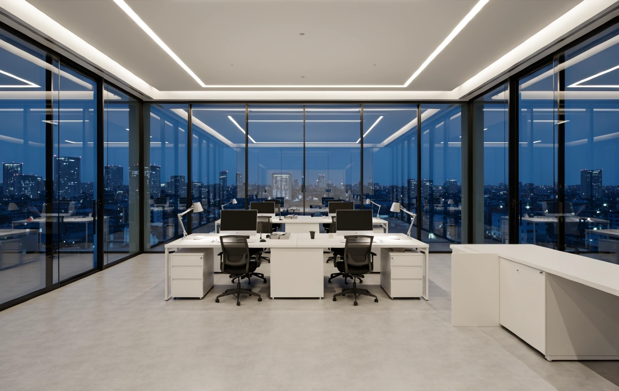 Institutional Hub Environment