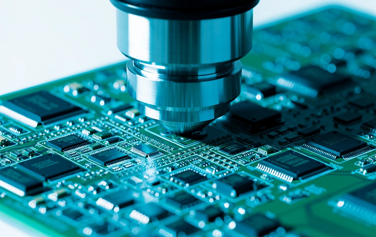 Precision Analytics Inspection